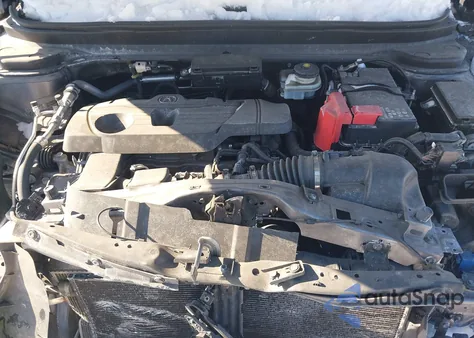 2021 Acura Rdx Standard z USA, uszkodzony, nr VIN 5J8TC2H33ML035992